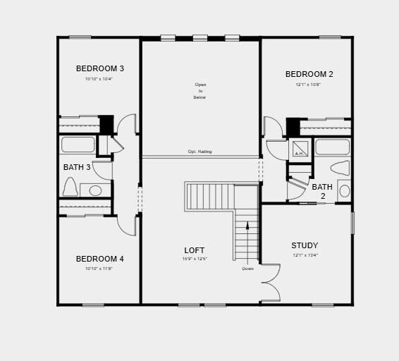 Veranda Oaks - Residential