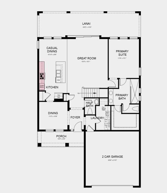 Veranda Oaks - Residential