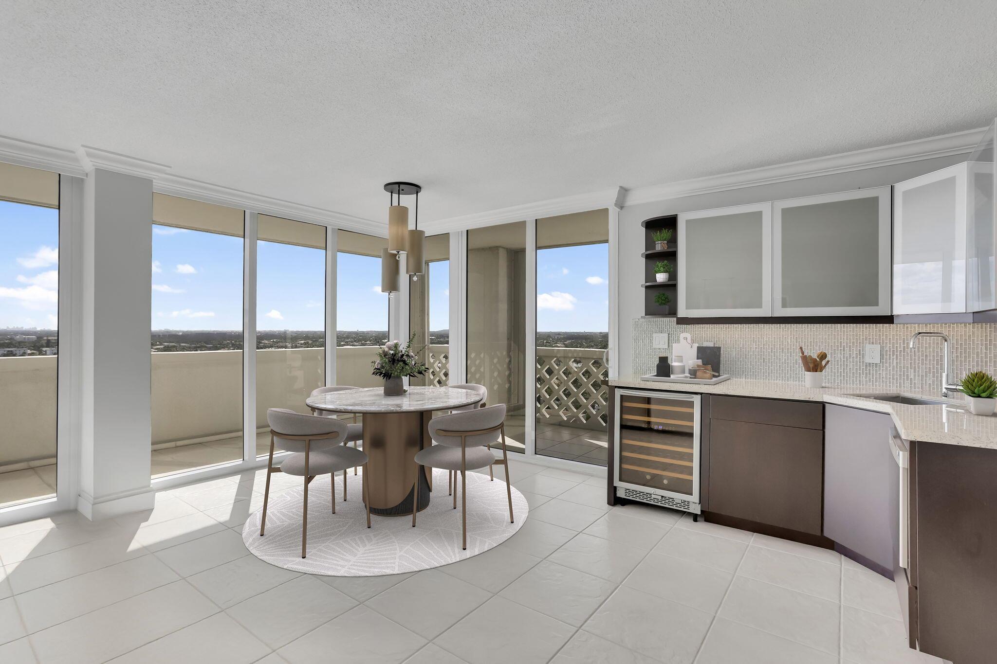 CLOISTER BEACH TOWERS - Residential