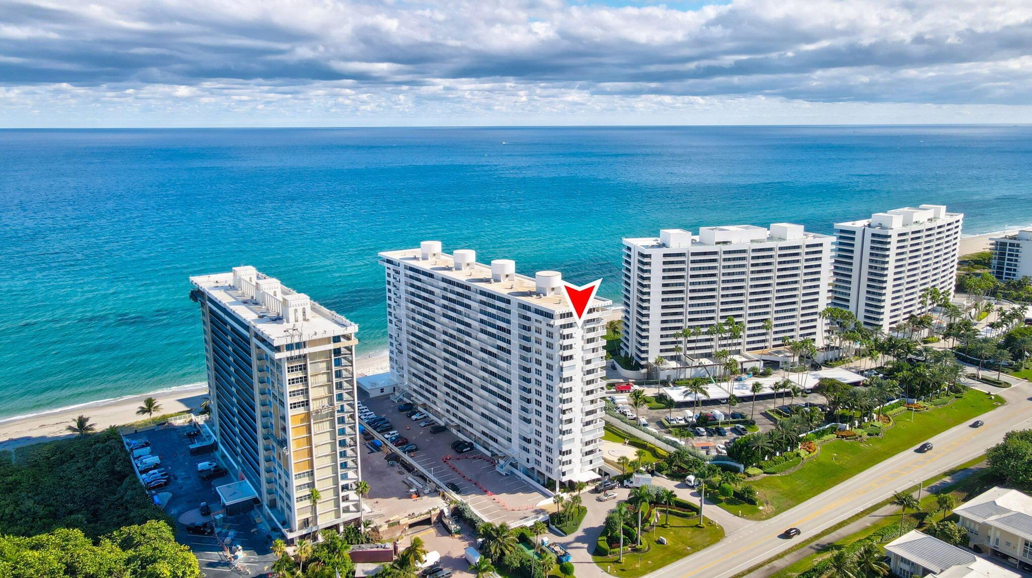 1200 S South Ocean Boulevard 16h