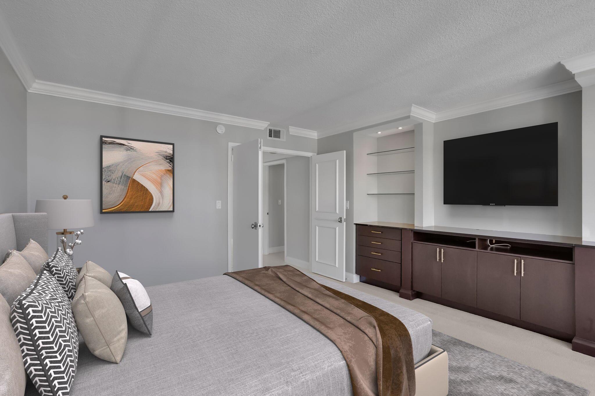 CLOISTER BEACH TOWERS - Residential