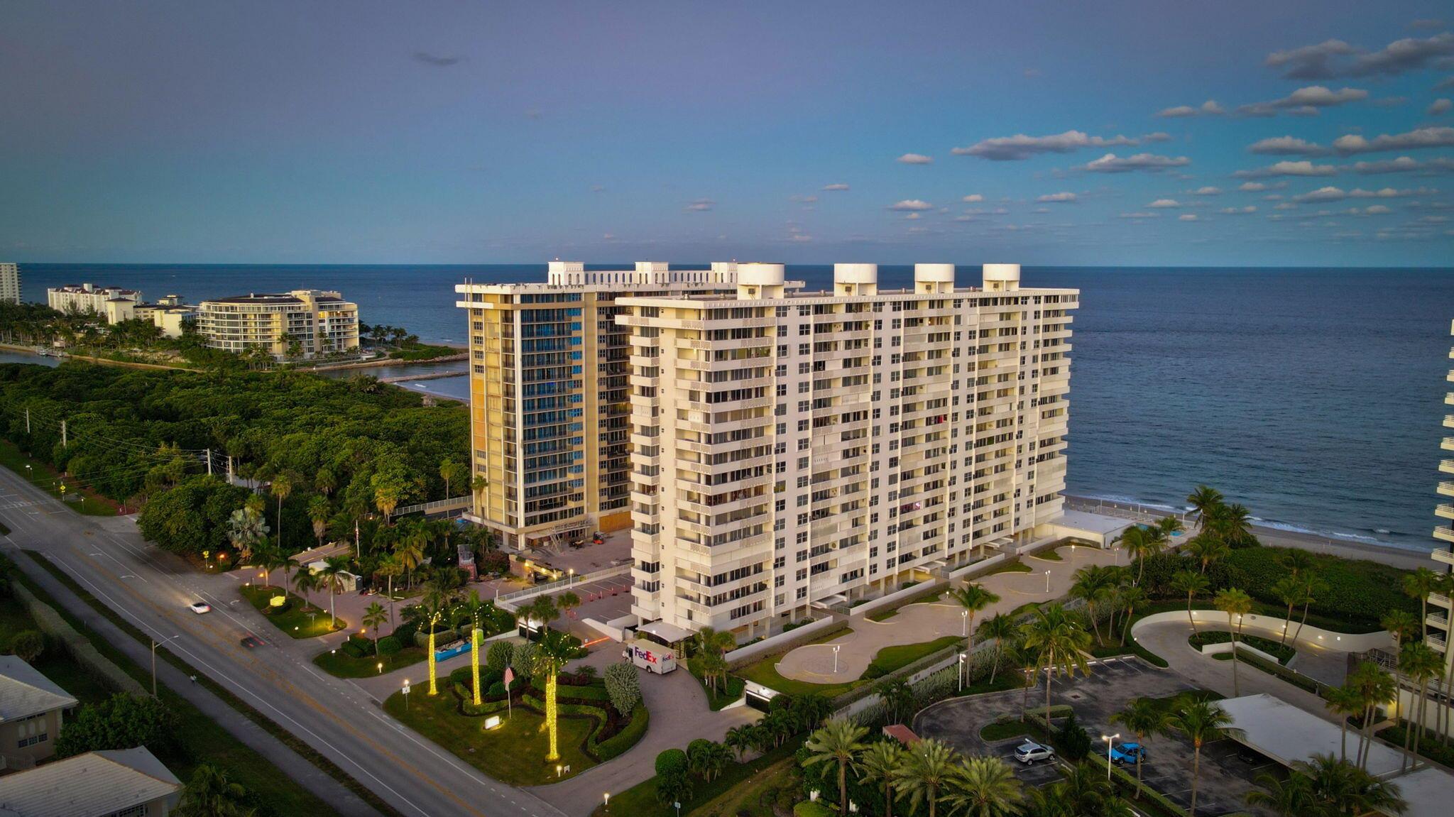 CLOISTER BEACH TOWERS - Residential
