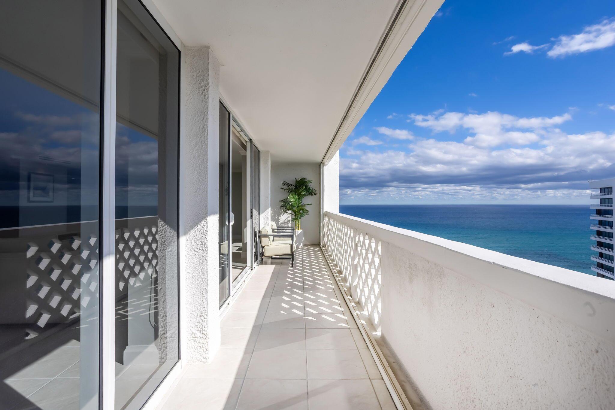 CLOISTER BEACH TOWERS - Residential