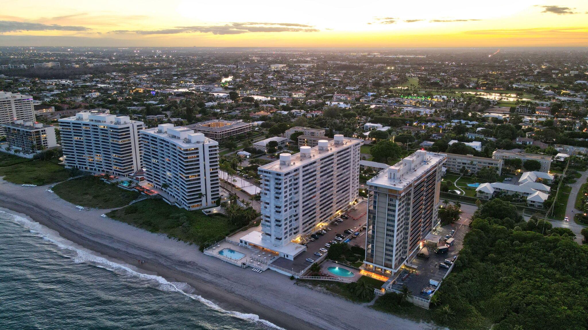 CLOISTER BEACH TOWERS - Residential