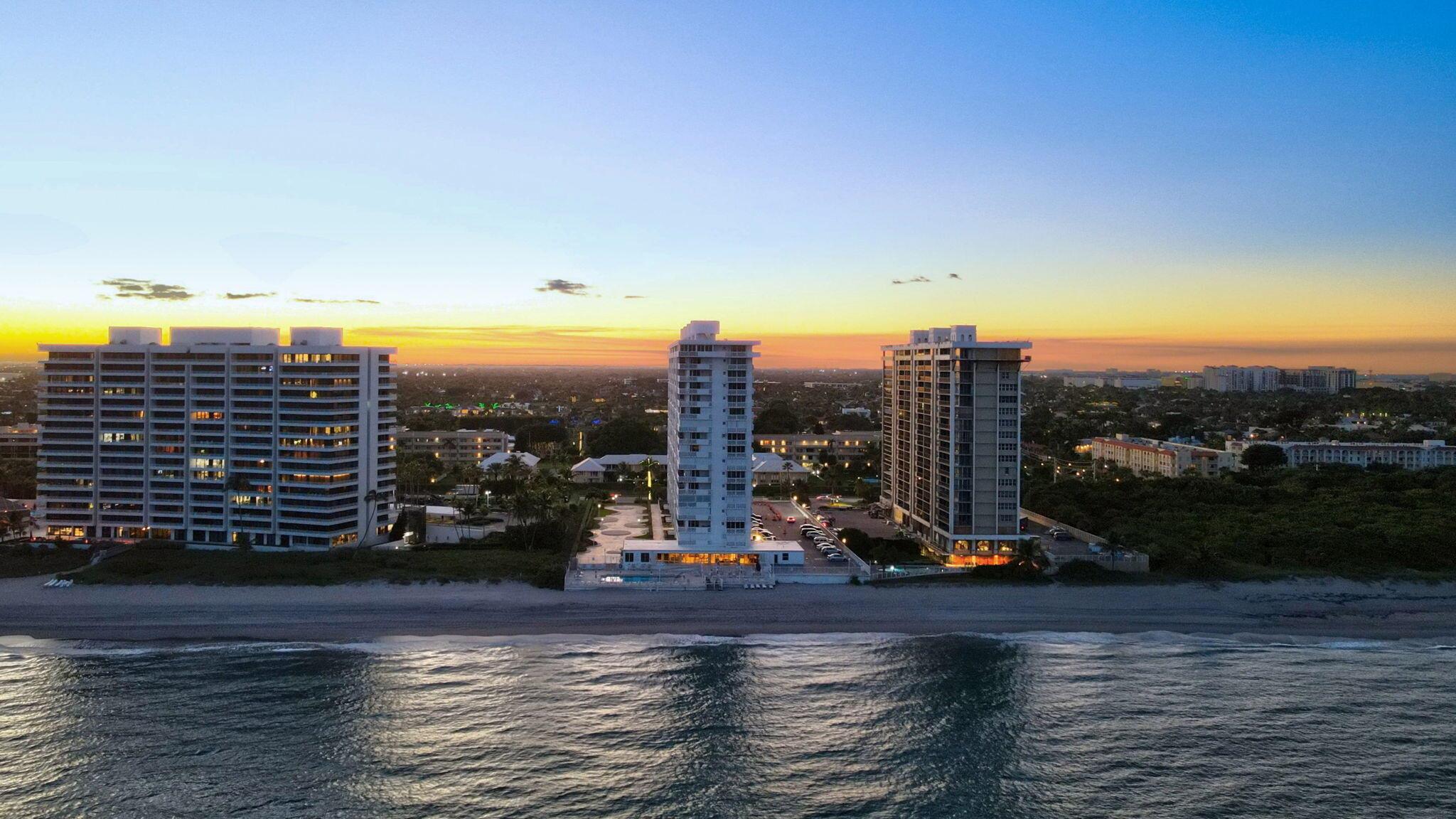 CLOISTER BEACH TOWERS - Residential