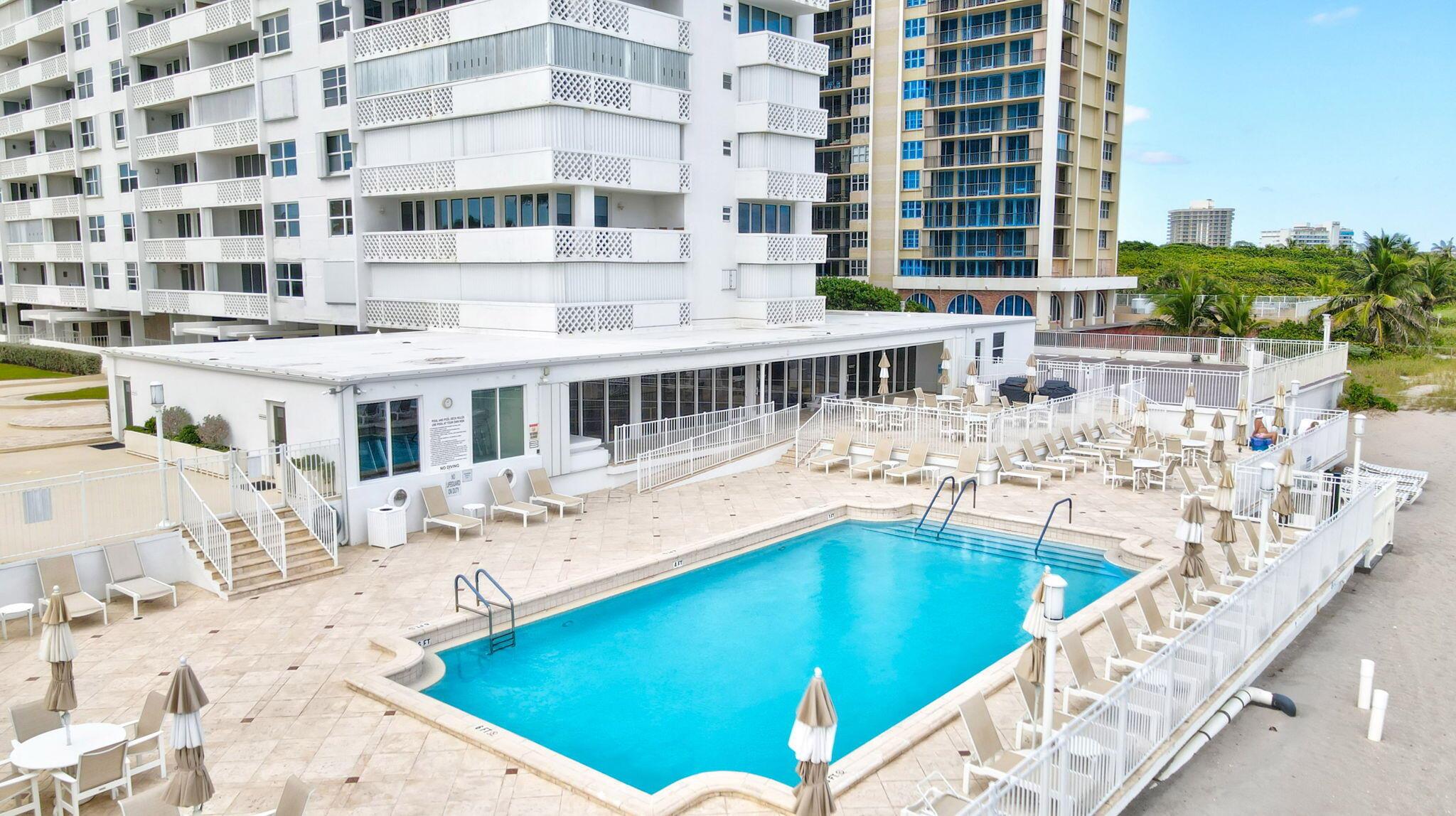 CLOISTER BEACH TOWERS - Residential