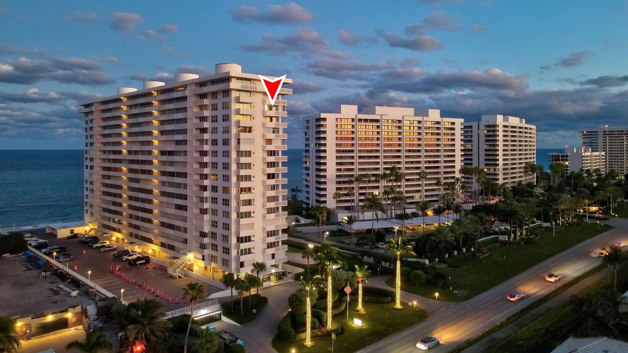 CLOISTER BEACH TOWERS - Residential