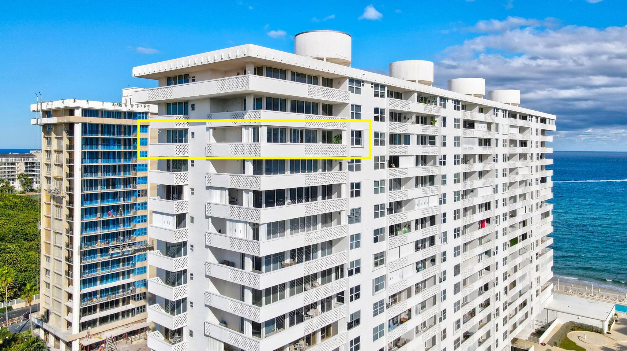 CLOISTER BEACH TOWERS - Residential