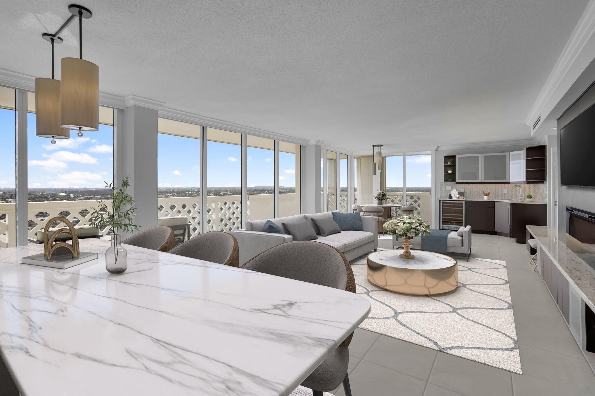 CLOISTER BEACH TOWERS - Residential