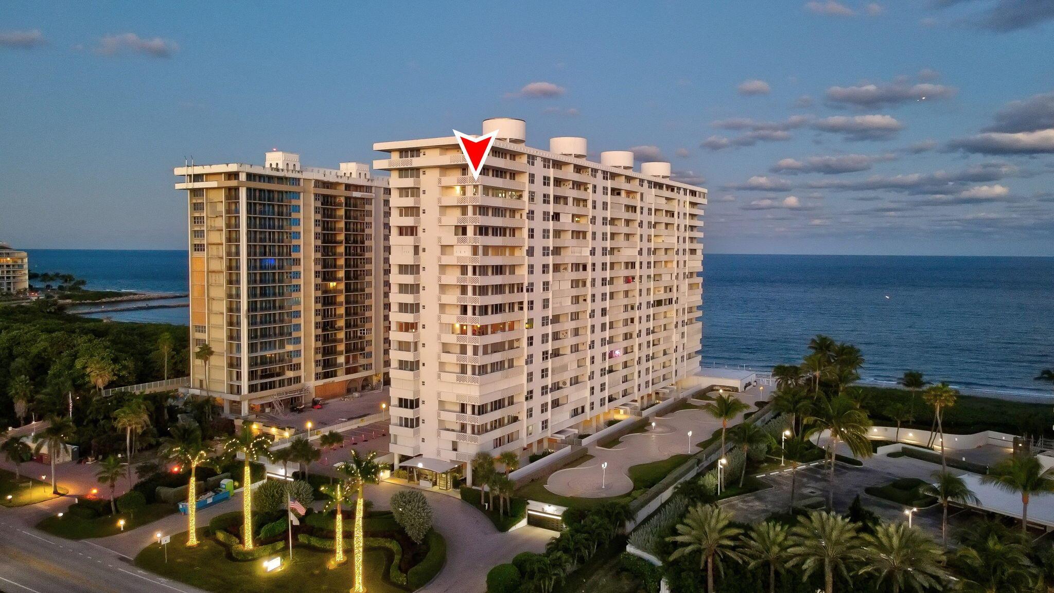 CLOISTER BEACH TOWERS - Residential