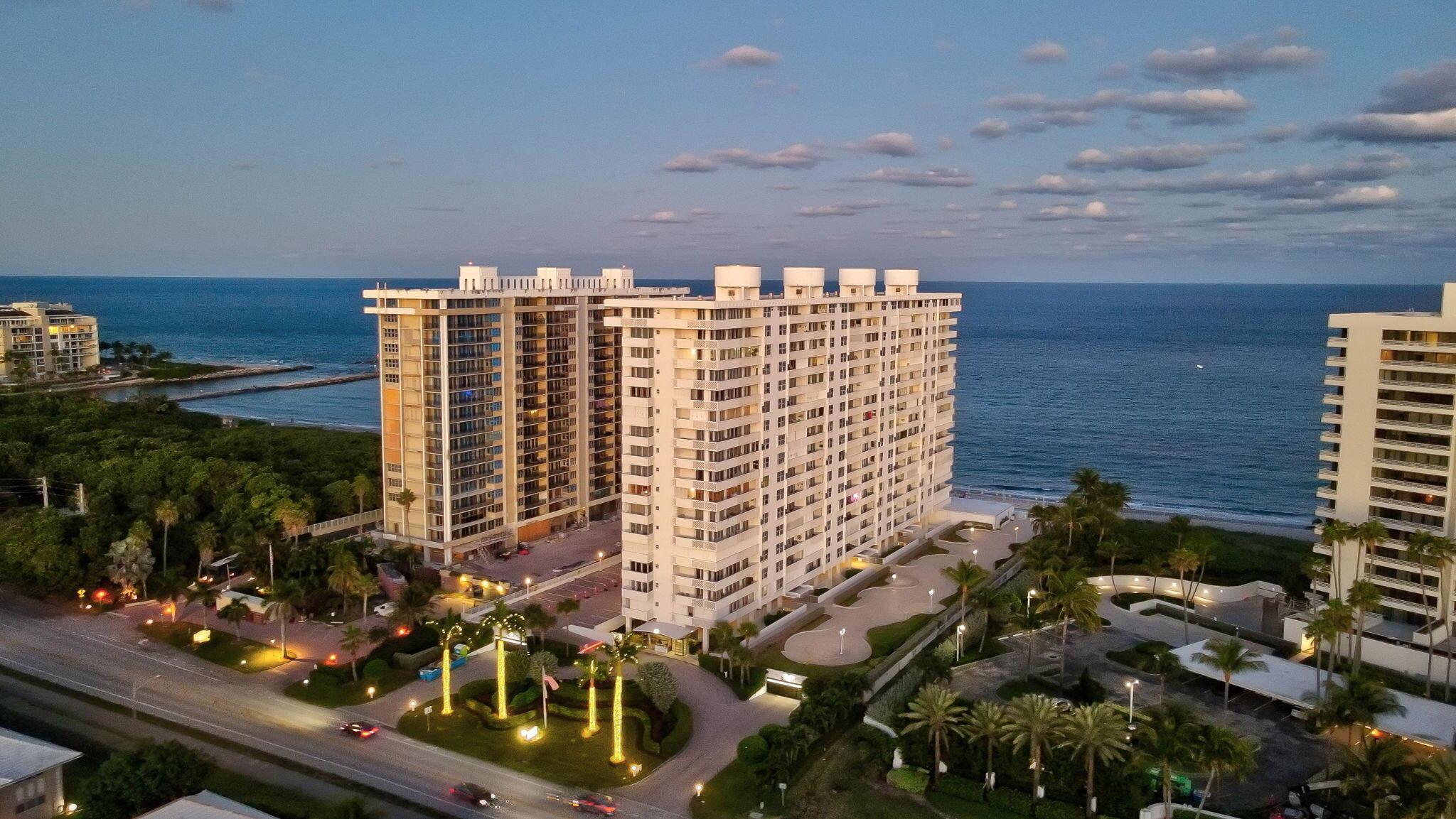 CLOISTER BEACH TOWERS - Residential