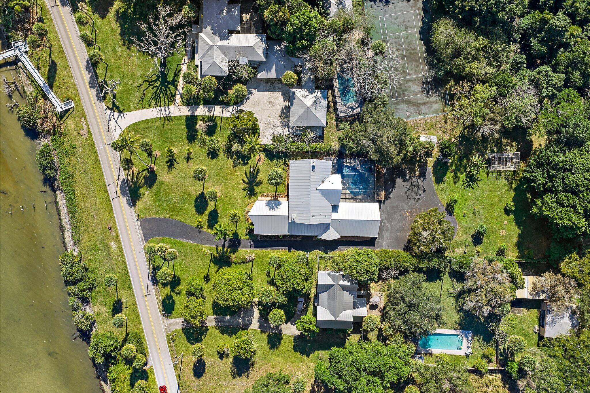 METES AND BOUNDS - Residential