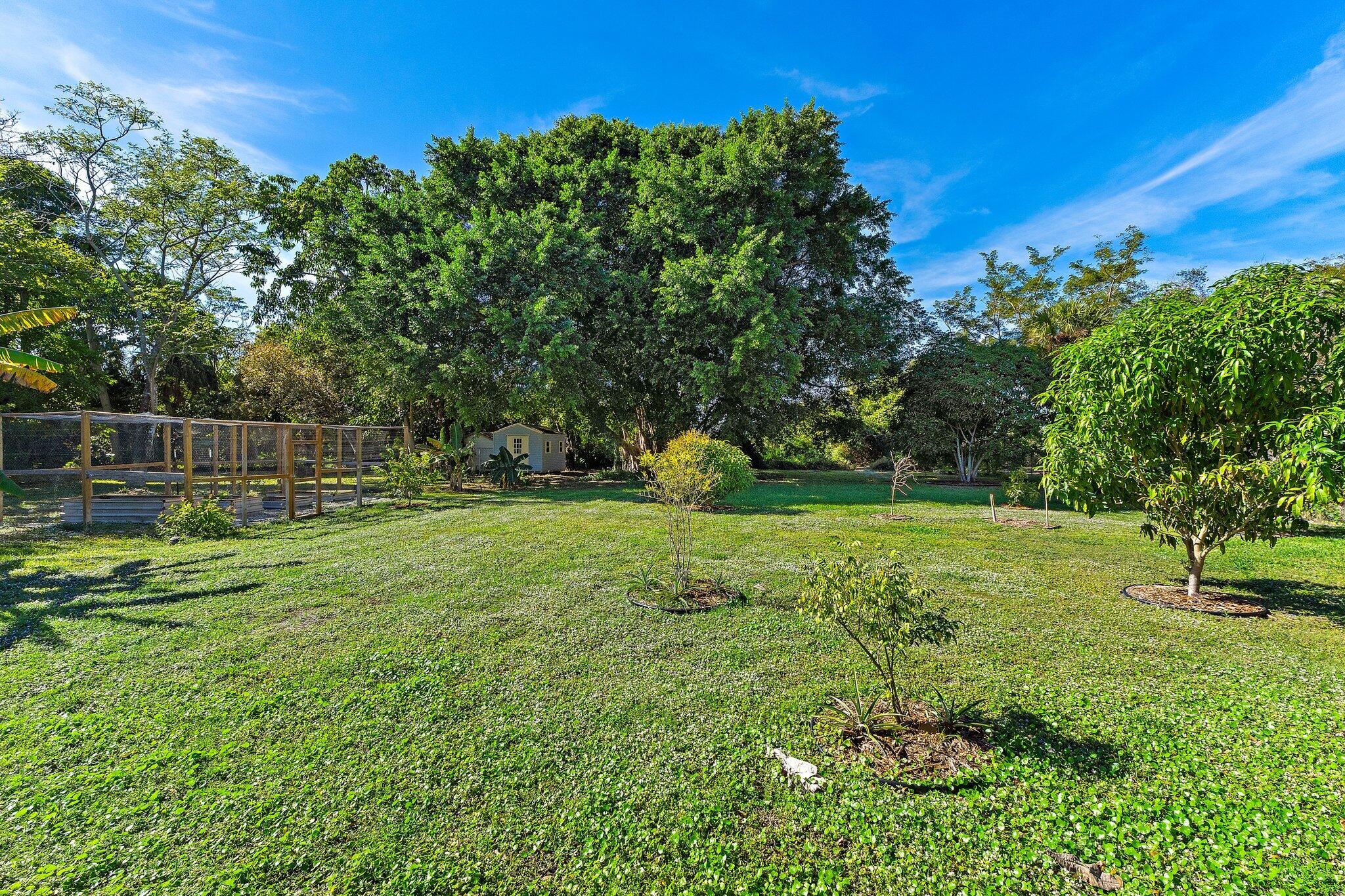 METES AND BOUNDS - Residential