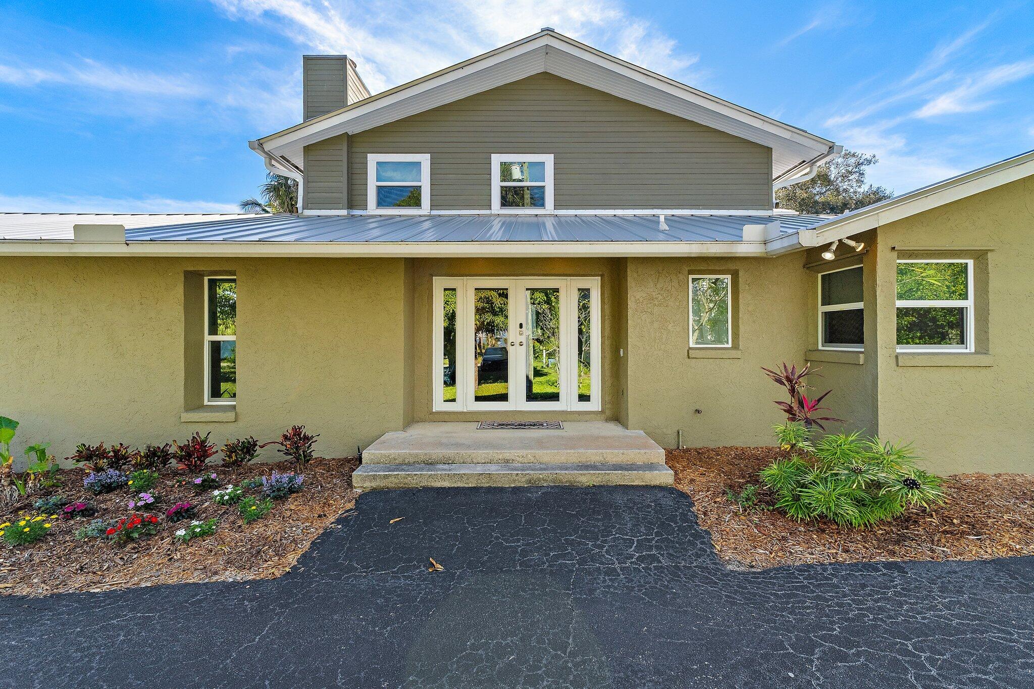 METES AND BOUNDS - Residential