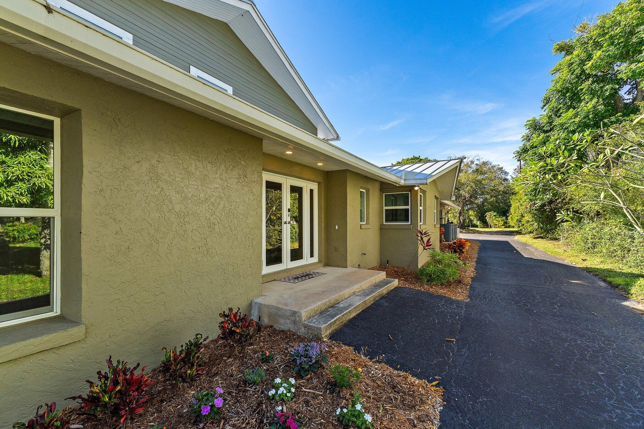 METES AND BOUNDS - Residential