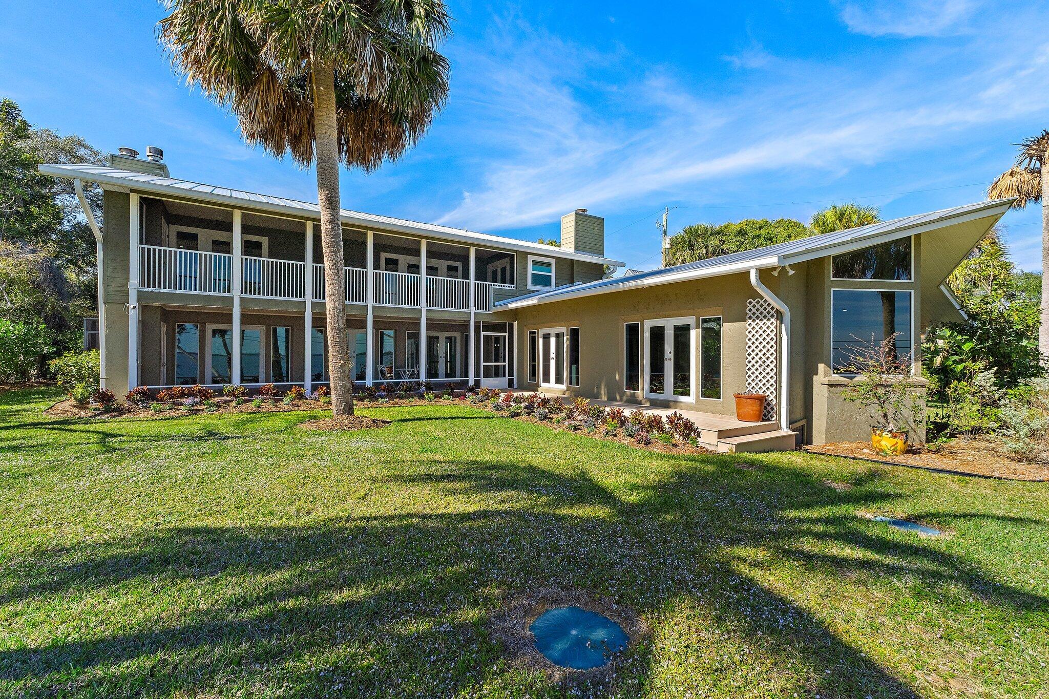 METES AND BOUNDS - Residential