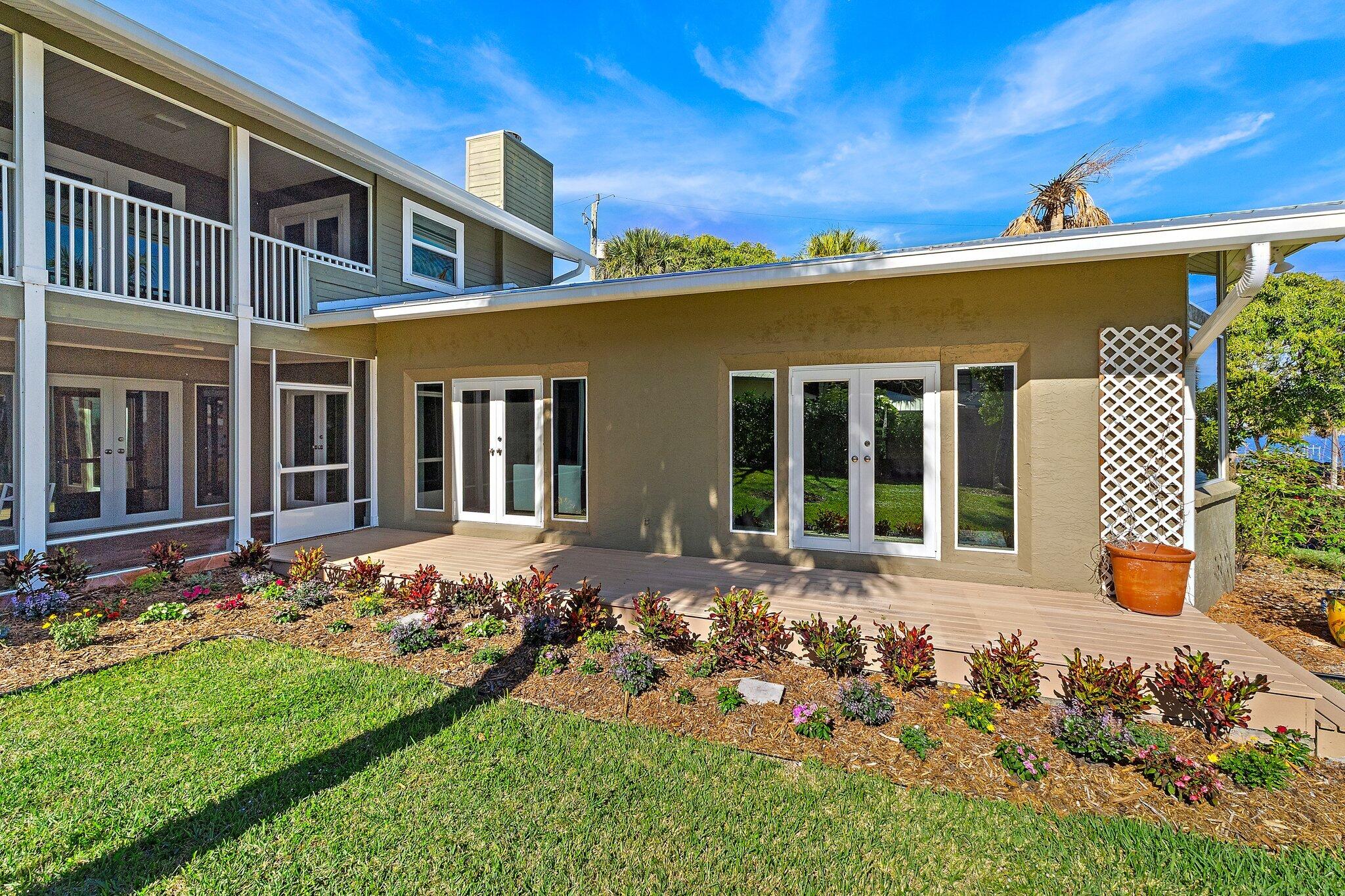 METES AND BOUNDS - Residential