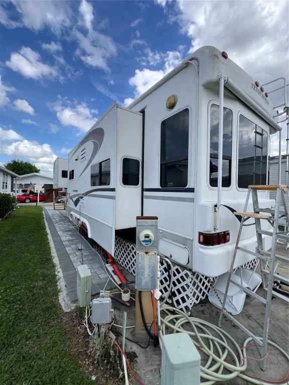 Ancient Oaks RV Residence - Residential