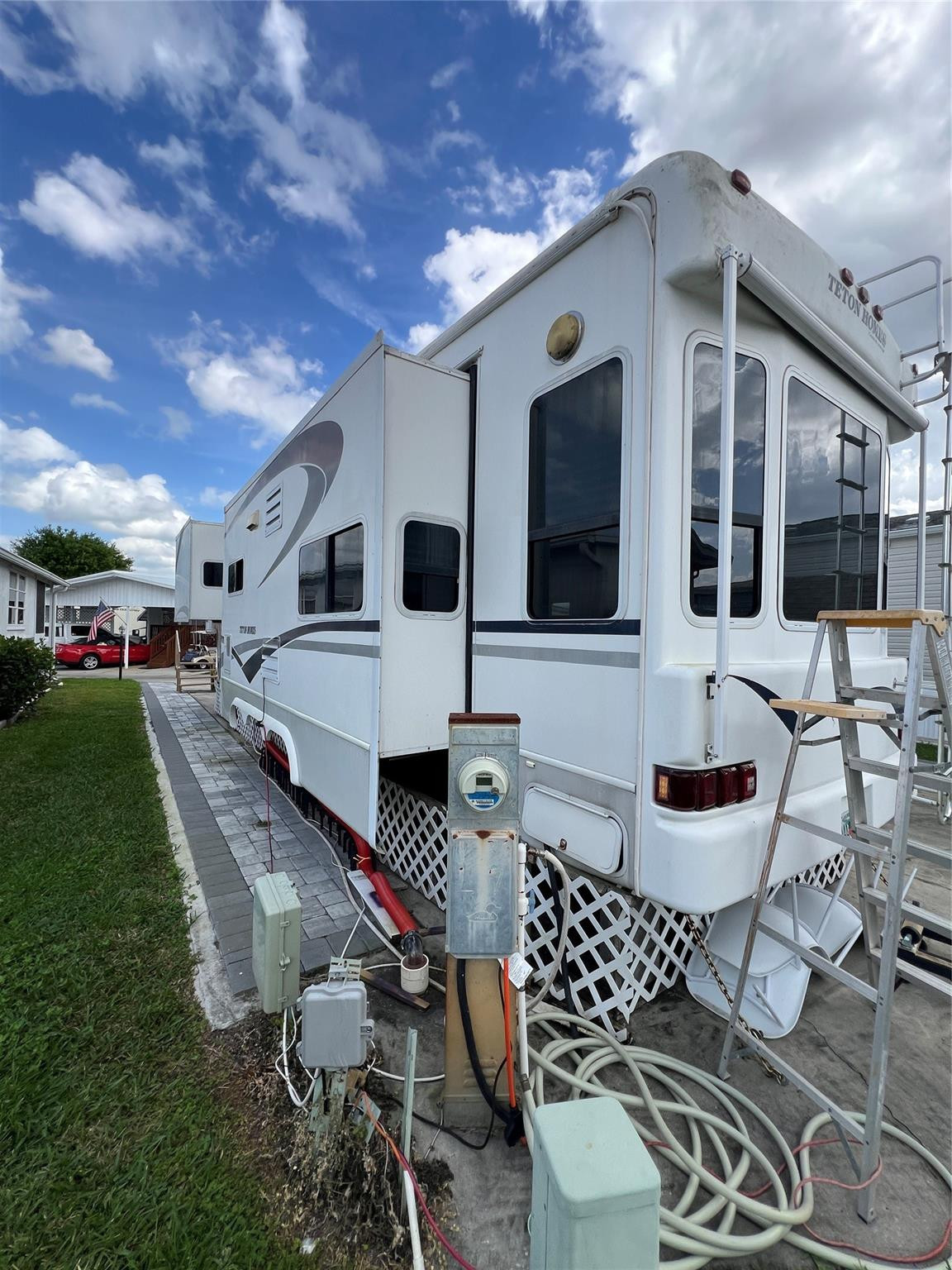 Ancient Oaks RV Residence - Residential