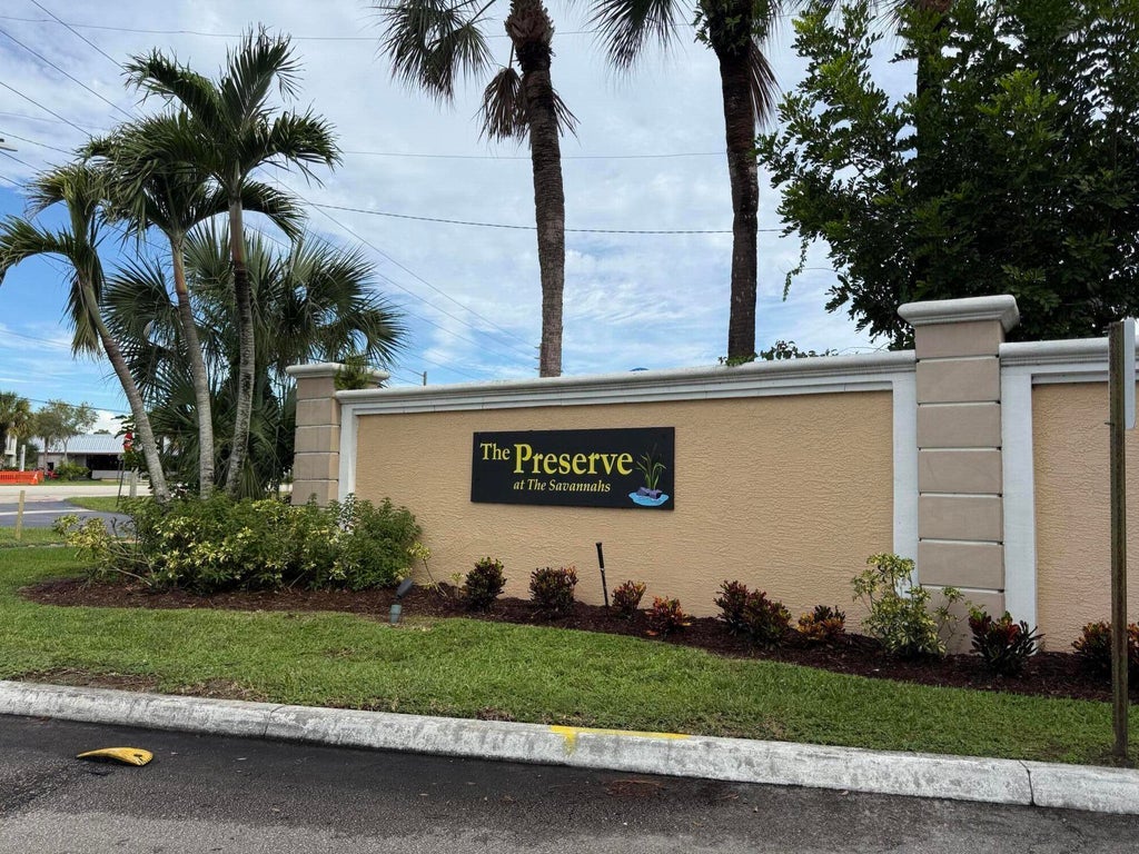 Photo of 1816 E Royal Tern Lane #A, Fort Pierce, FL 34982 (MLS # B26079634)