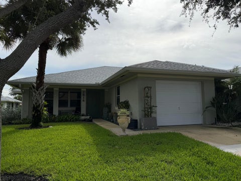 Photo of 1816 E Royal Tern Lane #A, Fort Pierce, FL 34982 (MLS # B26079634)