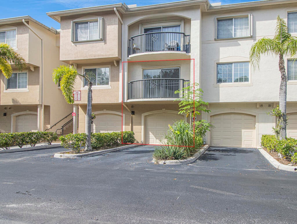 Photo of 500 CRESTWOOD Court N #506, Royal Palm Beach, FL 33411 (MLS # B26075990)