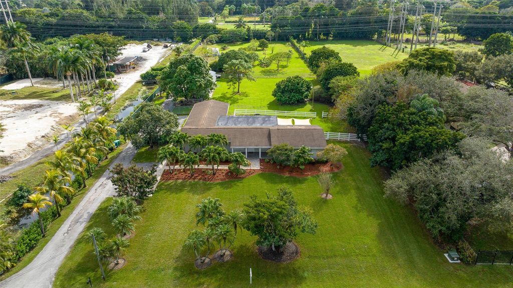 Photo of 18100 SW 66th Street, Southwest Ranches, FL 33331 (MLS # F10420140)