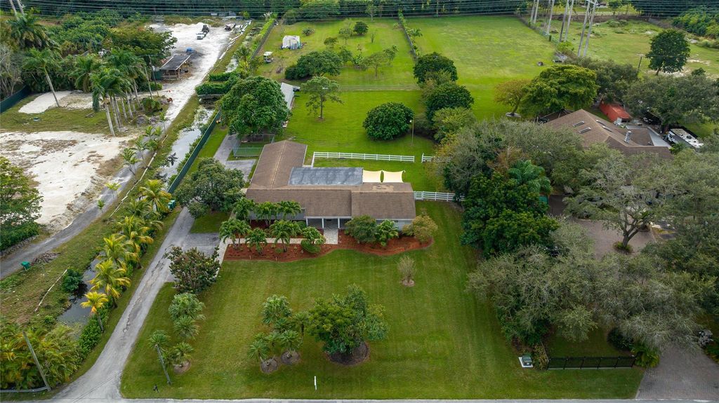 Photo of 18100 SW 66th Street, Southwest Ranches, FL 33331 (MLS # F10420140)