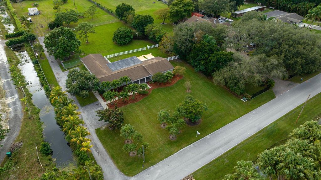 Photo of 18100 SW 66th Street, Southwest Ranches, FL 33331 (MLS # F10420140)