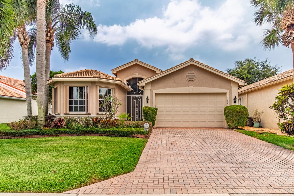 Photo of 13658 Cambria Bay Lane, Delray Beach, FL 33446 (MLS # B26043695)