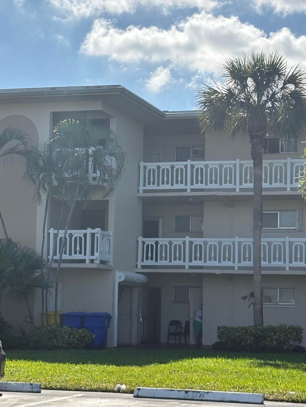 Photo of 2606 Garden Drive S #107, Lake Worth Beach, FL 33461 (MLS # B26020188)