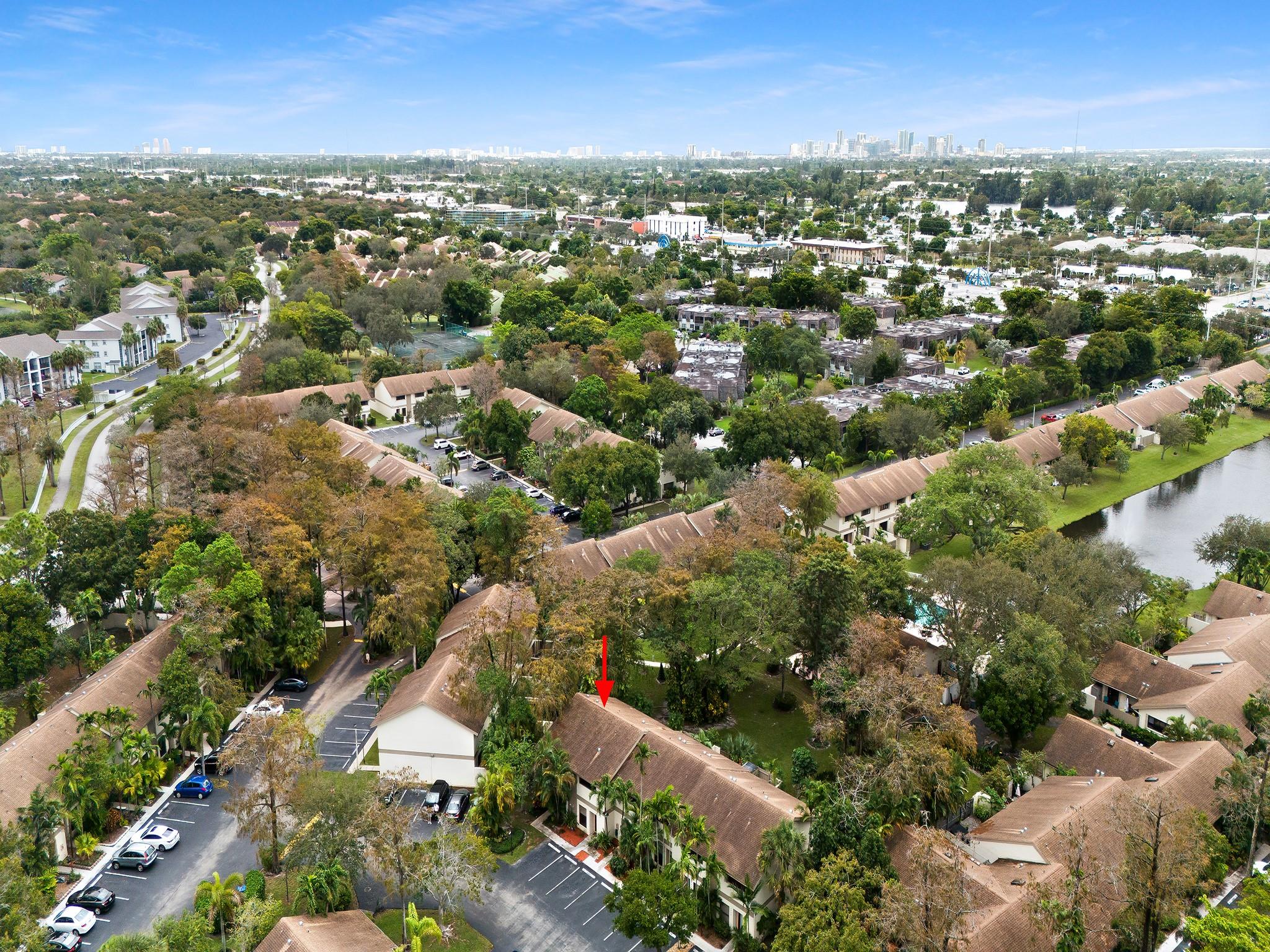 Pine West - Residential