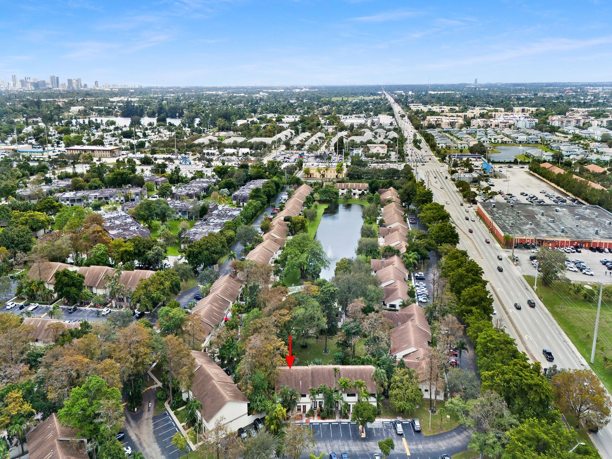 Pine West - Residential