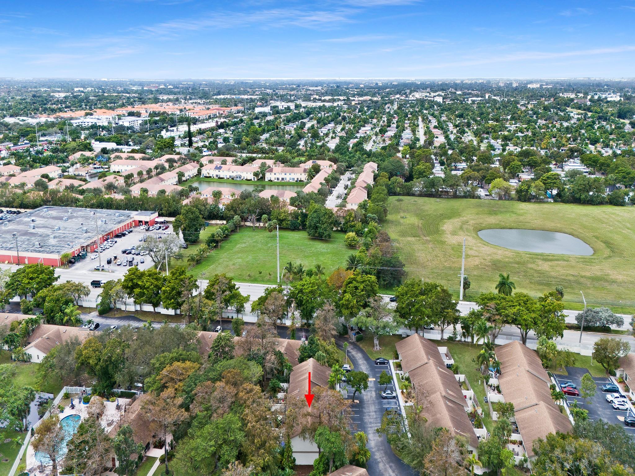 Pine West - Residential