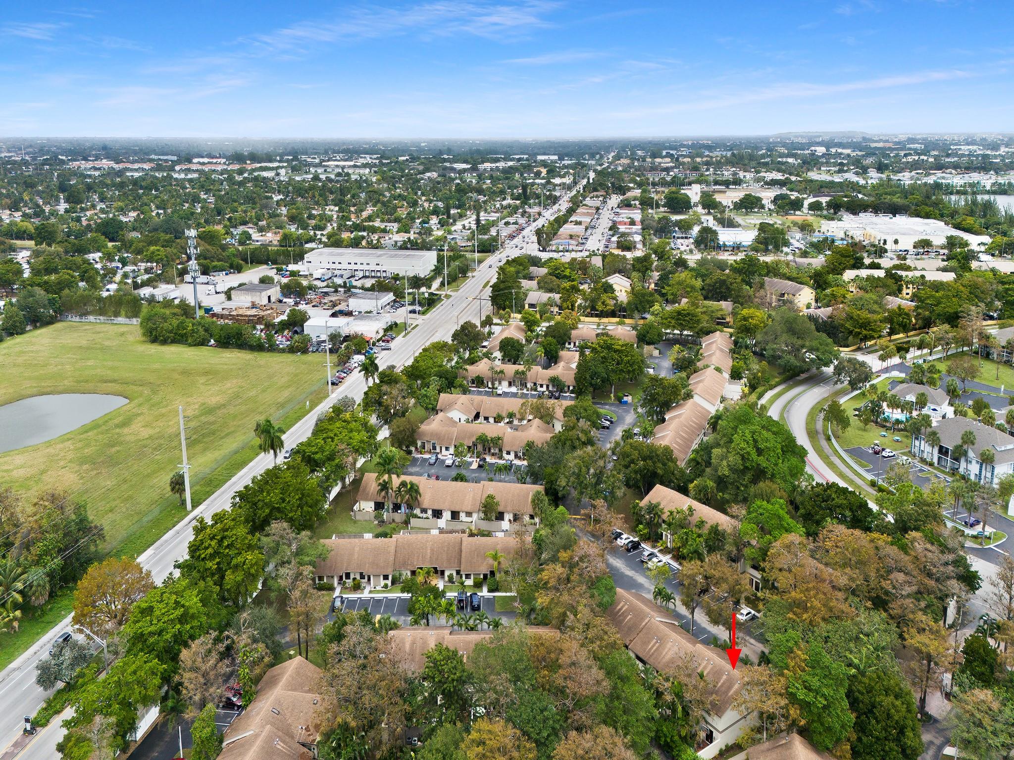 Pine West - Residential