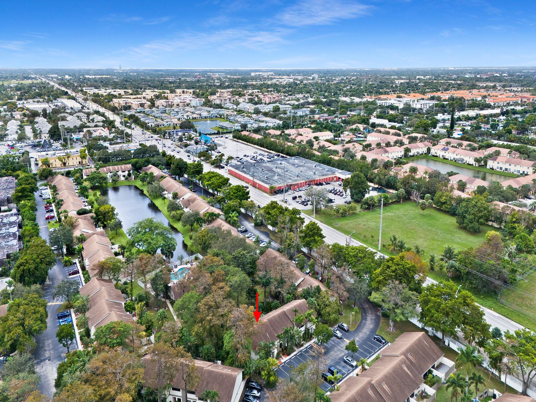 Pine West - Residential