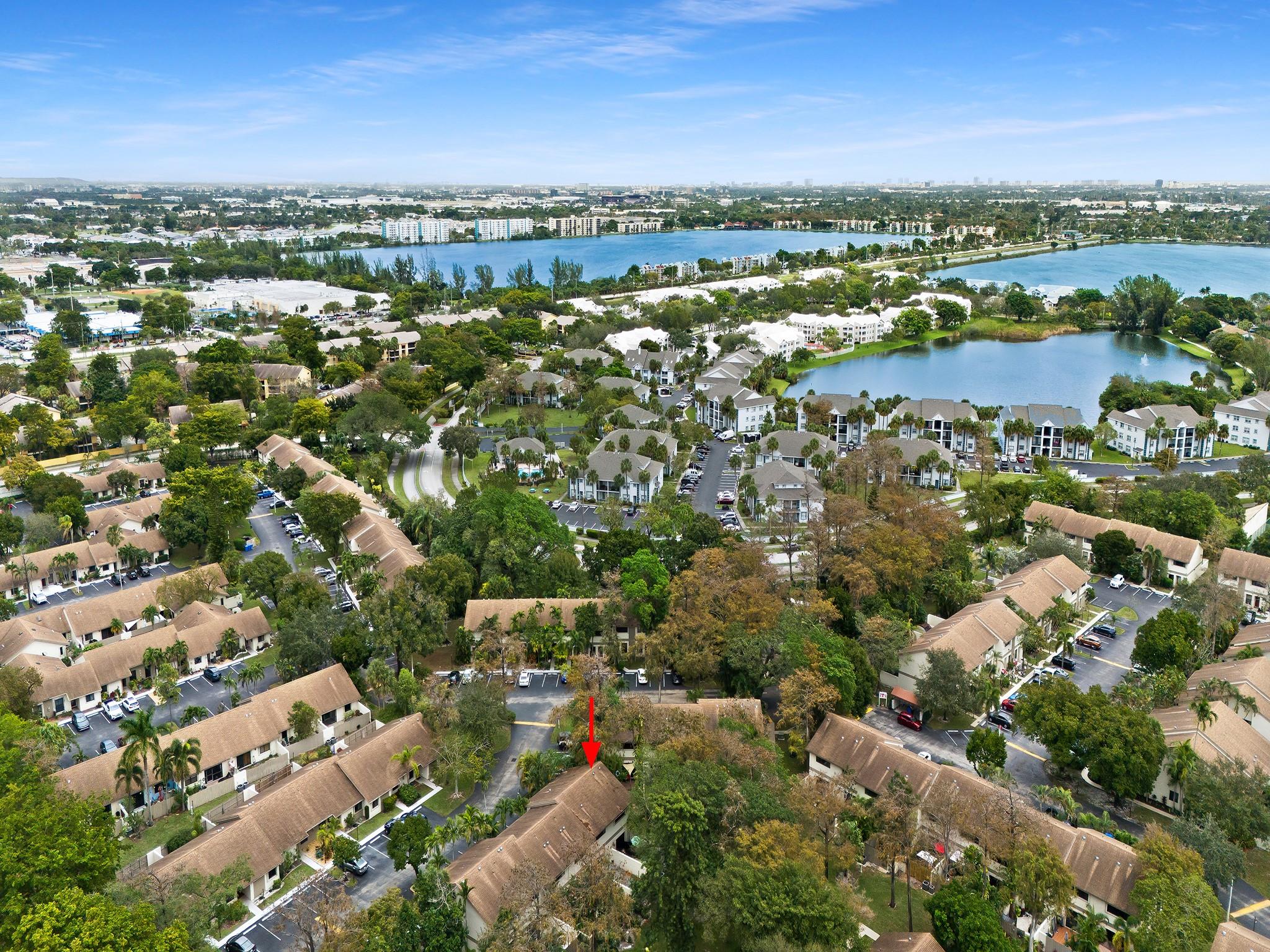 Pine West - Residential