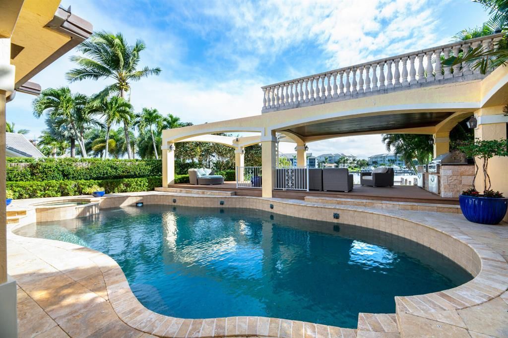 Photo of 2316 Palm Harbor Drive, Palm Beach Gardens, FL 33410 (MLS # R10691703)