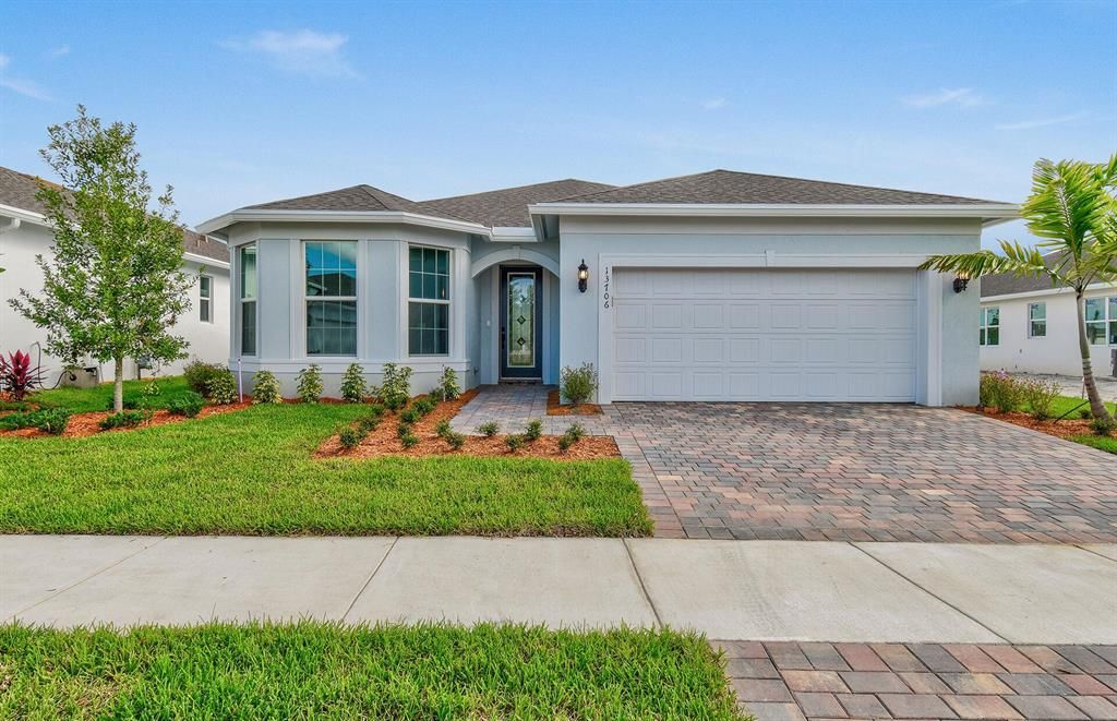 Photo of 13706 SW Gingerline Drive #605, Port St Lucie, FL 34987 (MLS # R10877976)