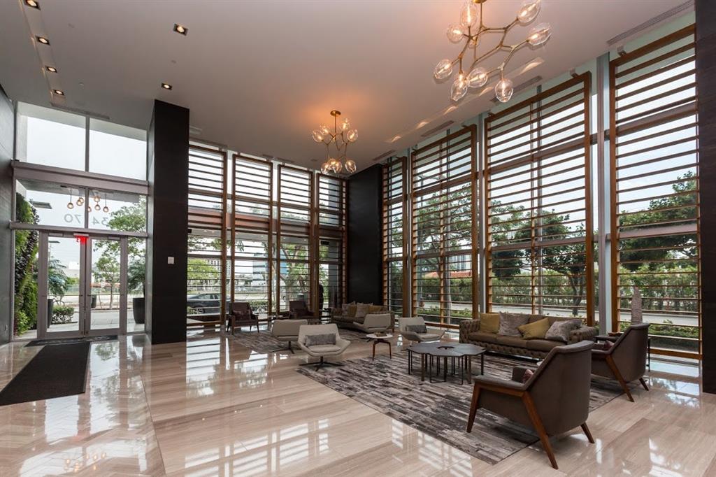 Two Midtown Miami Condo - Residential Lease