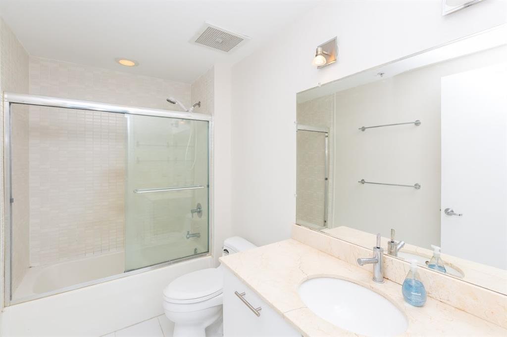 Two Midtown Miami Condo - Residential Lease