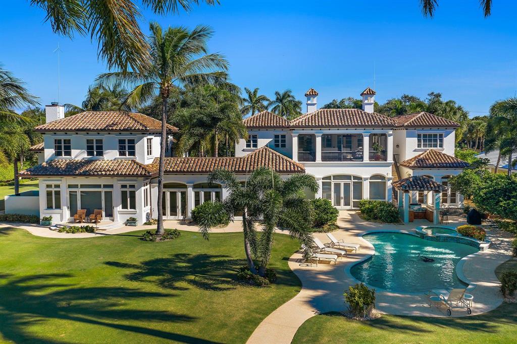 SEMINOLE BEACH - Residential