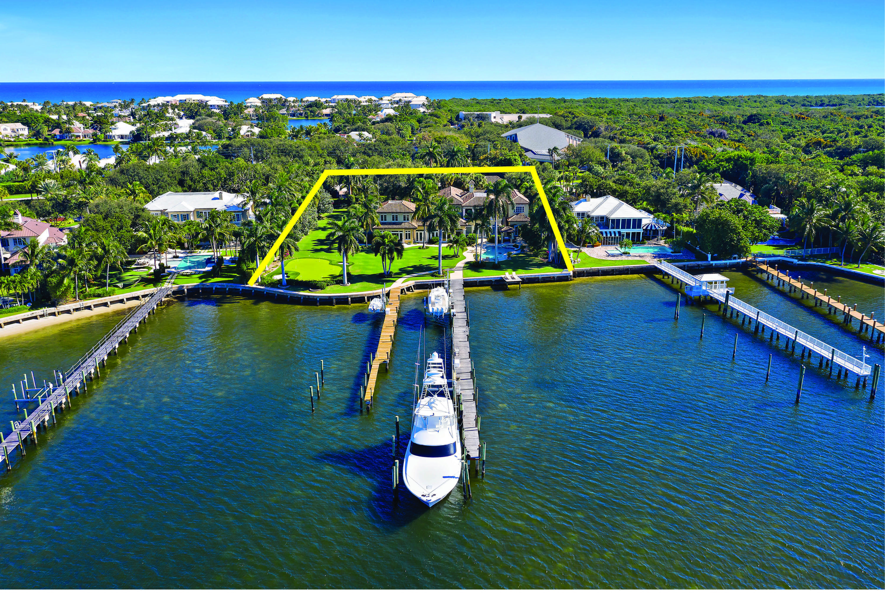 SEMINOLE BEACH - Residential