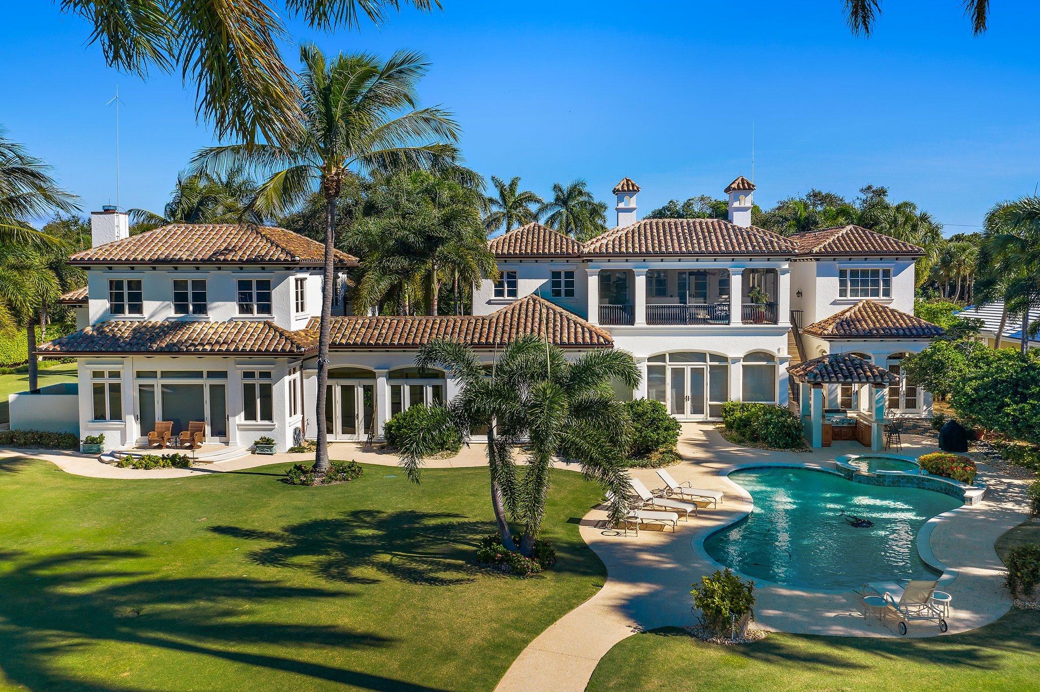 SEMINOLE BEACH - Residential