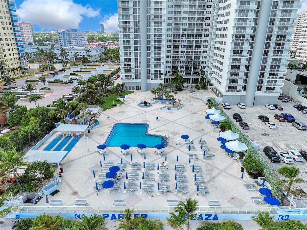 Parker Plaza - Residential