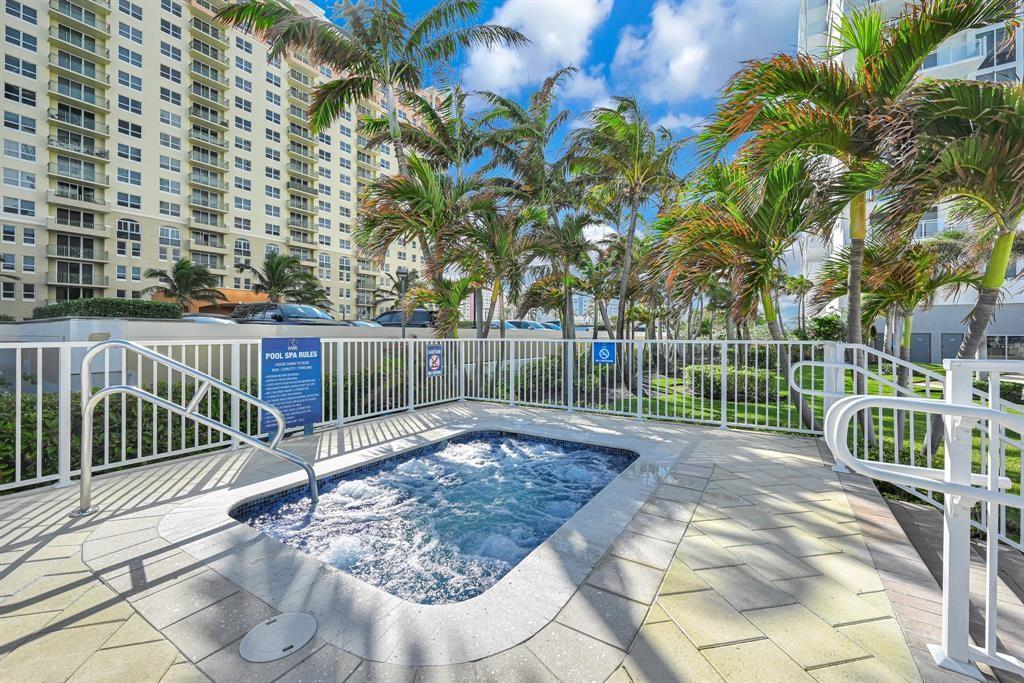 Parker Plaza - Residential