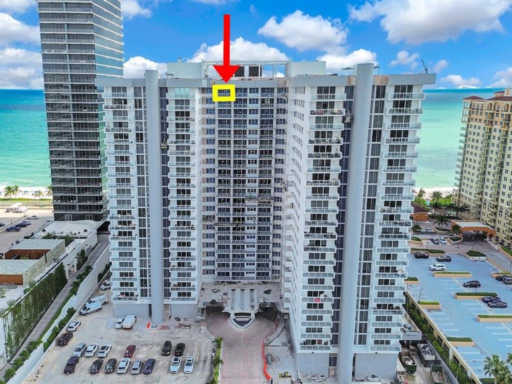 Parker Plaza - Residential
