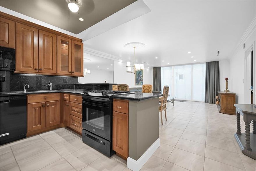 Penthouse Intracoastal Furnished Condo with Recent Upgrades. Be the first to enjoy this recently improved, spacious condo. This one-bedroom, 1.5-bath condo includes amenities such as a beachside heated pool and jacuzzi, 24-hour security and valet for peace of mind, a fitness center and billiards room, steam and sauna rooms for relaxation, a BBQ area for outdoor dining and gatherings, and a semi-private beach. Experience magnificent sunset views from your balcony. This is a non-smoking, pet-free unit. Contact today to schedule a viewing and make this condo your new home!