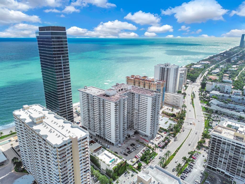 Parker Plaza - Residential