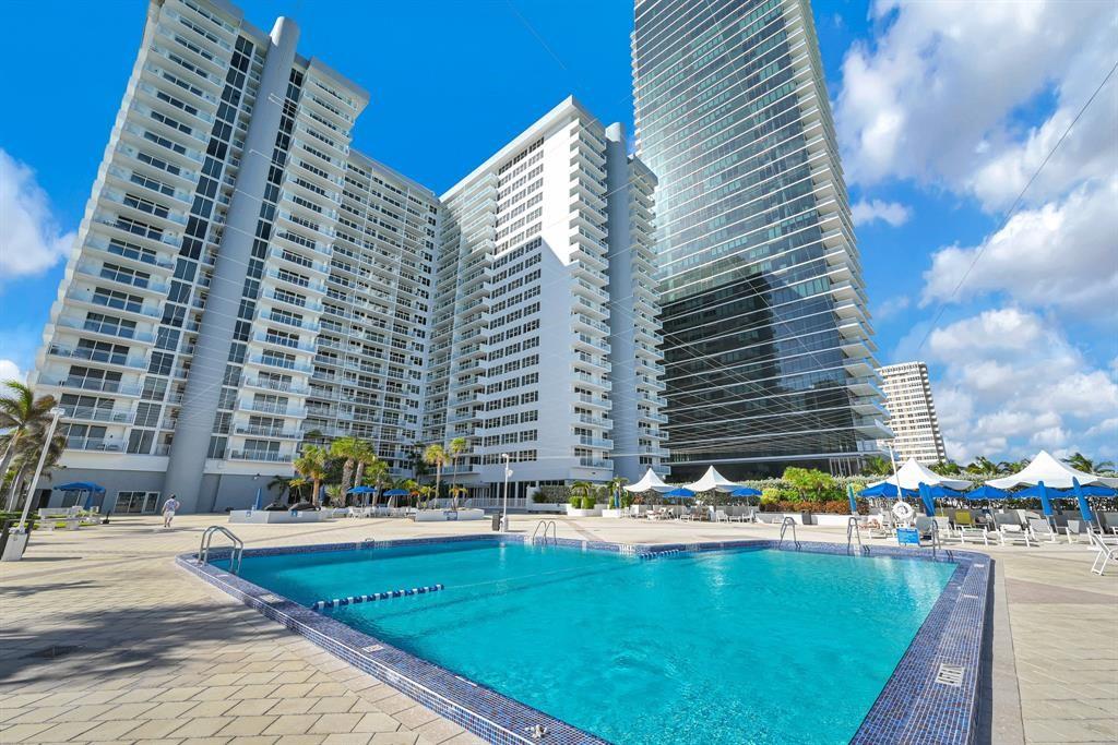 Parker Plaza - Residential